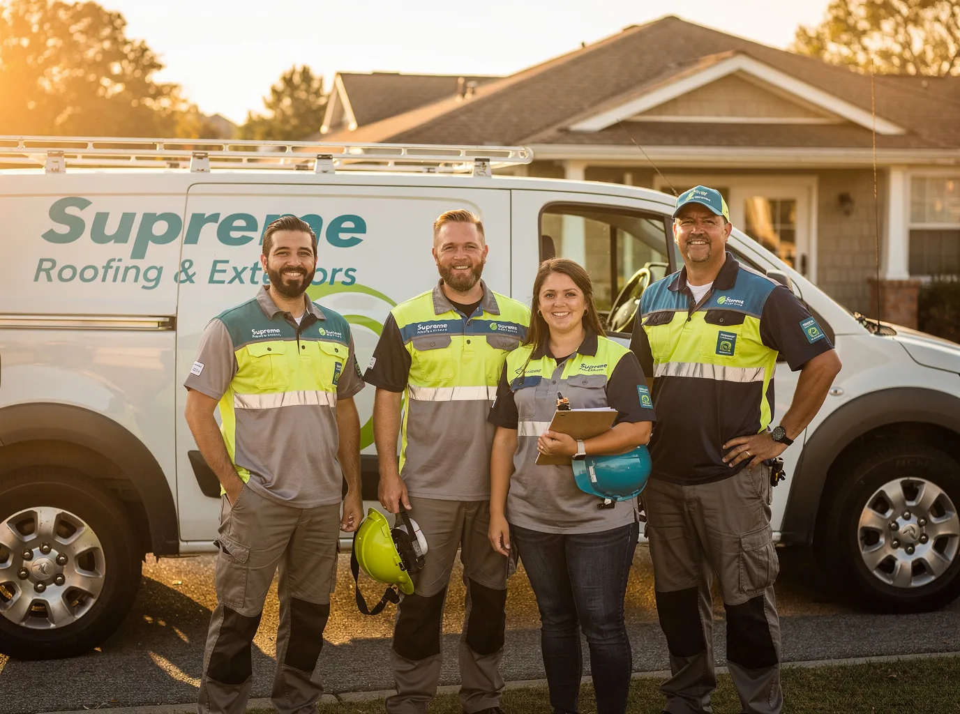 Roof Replacement company in Dryfork, WV
